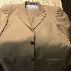 Tommy Hilfiger Men’s Wool Suit